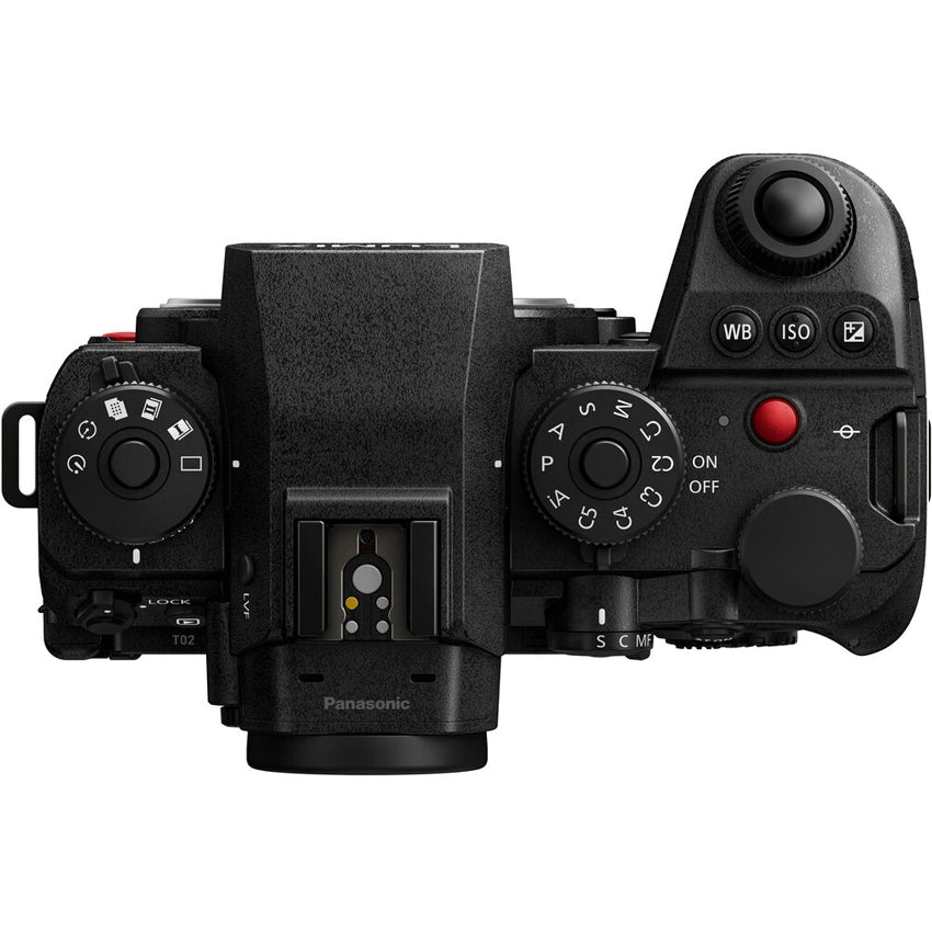 Panasonic Lumix DC-S1 Mark II + Lumix S 40mm f/2.0 black