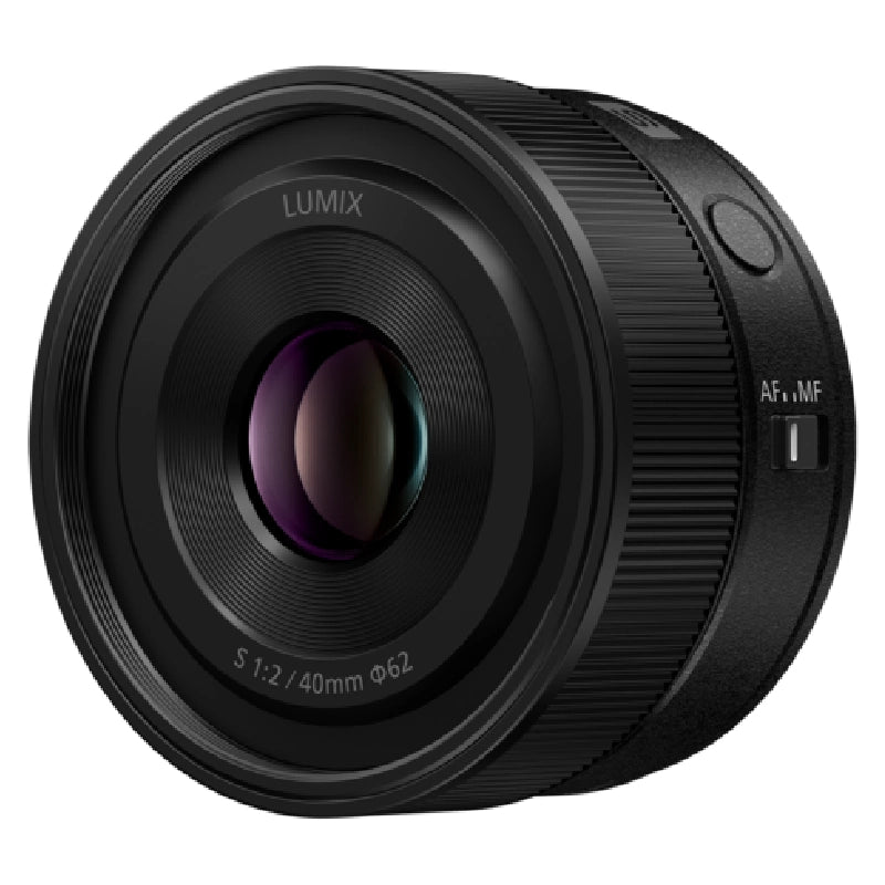 Panasonic Lumix DC-S1 Mark II + Lumix S 40mm f/2.0 black