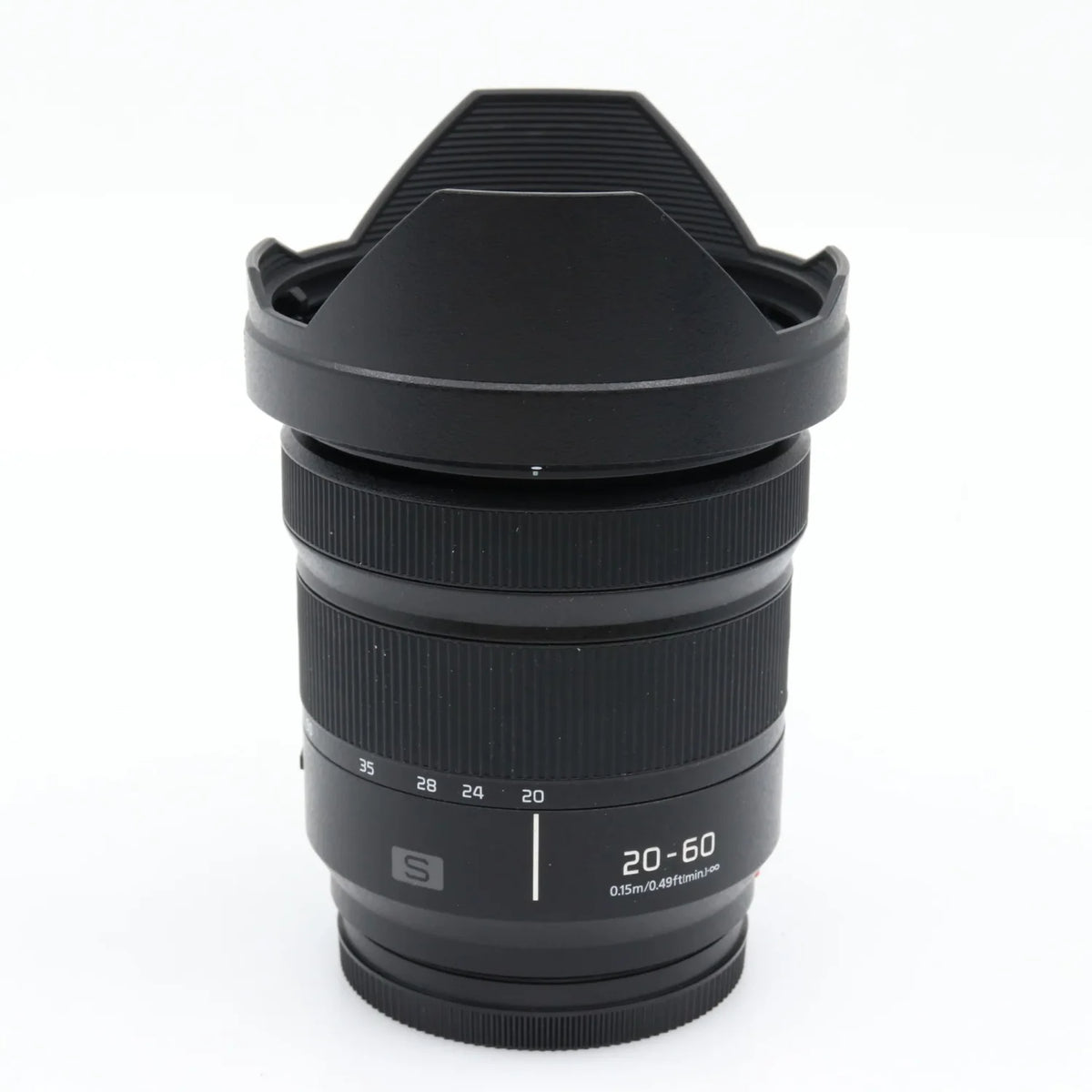 Panasonic Lumix S 20-60mm f/3.5-5.6 L-mount gebraucht