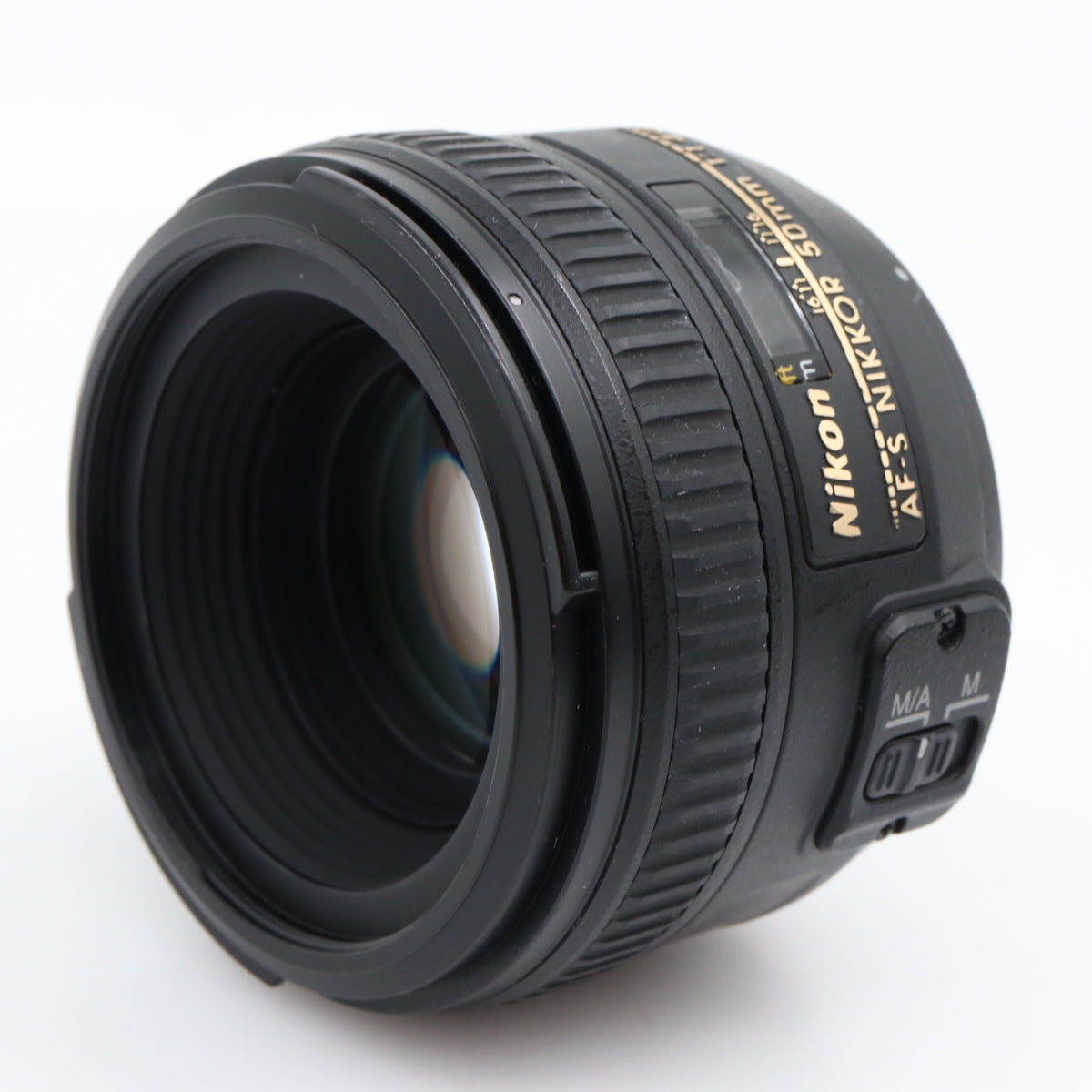 Nikon AF-S 50mm F/1.4G gebraucht