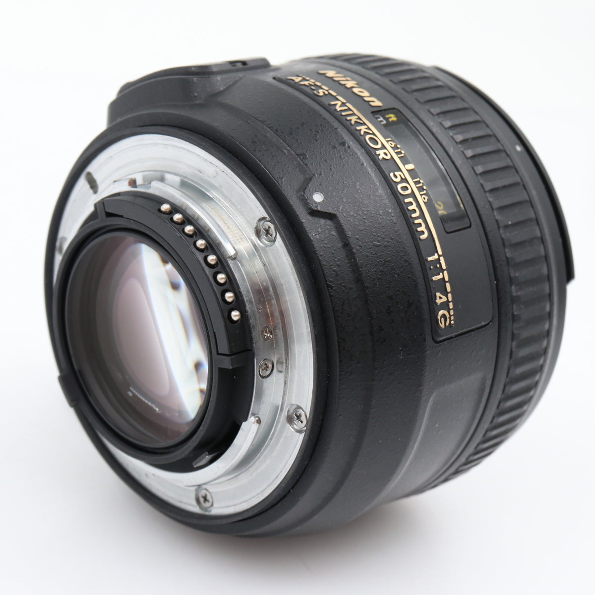 Nikon AF-S 50mm F/1.4G gebraucht