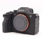 Sony A7 IV Gehäuse gebraucht
