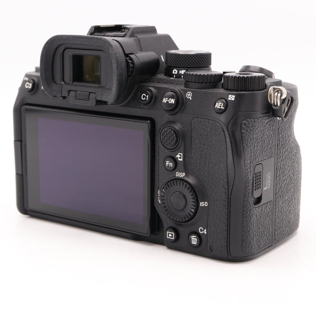 Sony A7 IV Gehäuse gebraucht