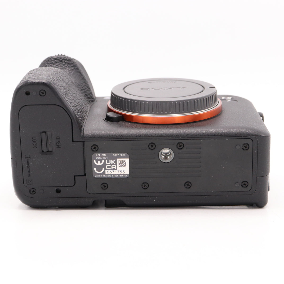 Sony A7 IV Gehäuse gebraucht