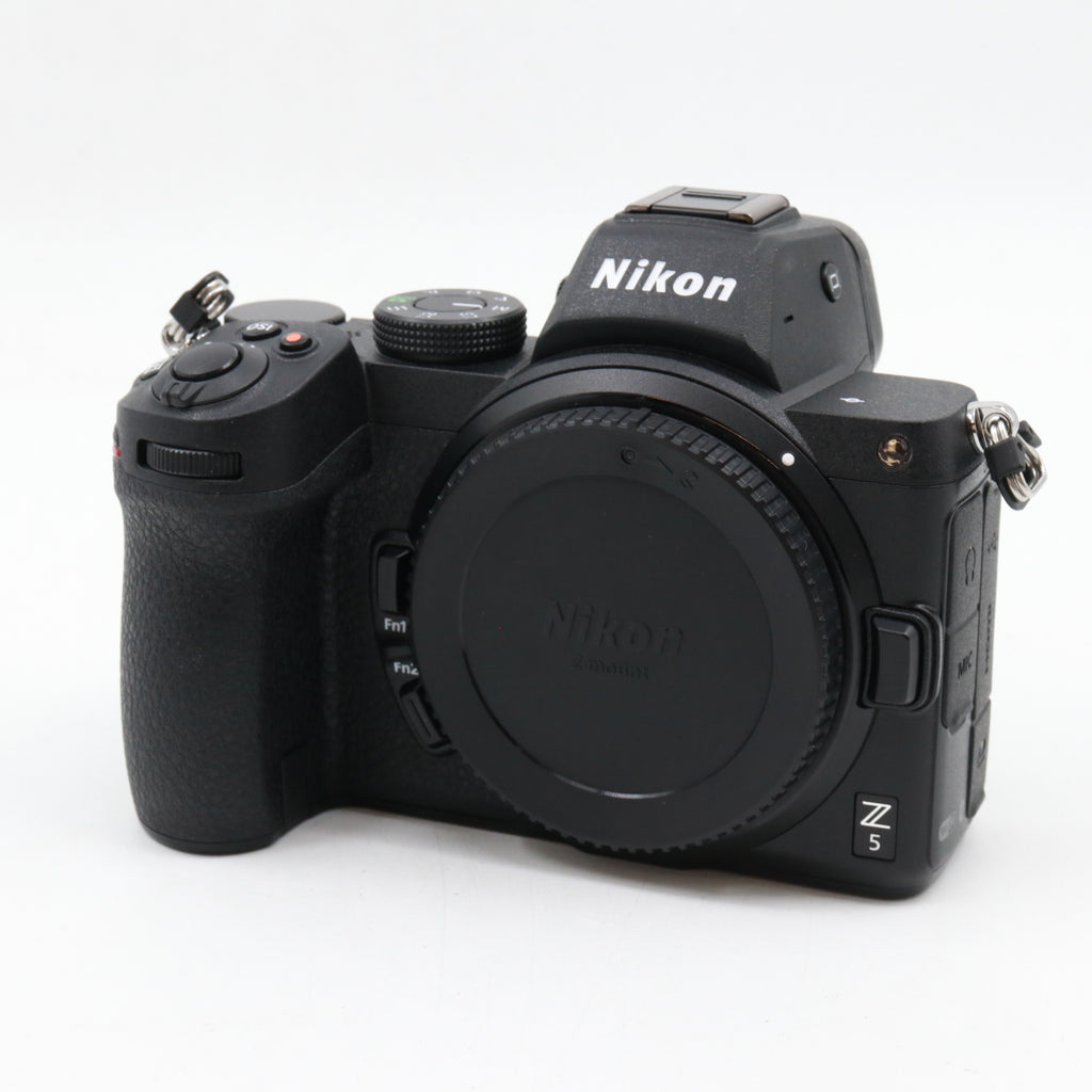 Nikon Z5 Gehäuse gebraucht