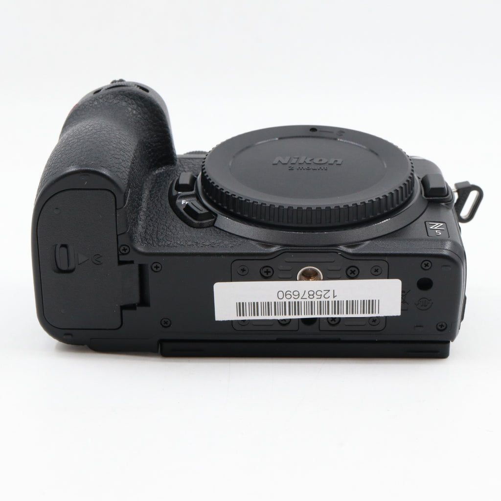 Nikon Z5 Gehäuse gebraucht