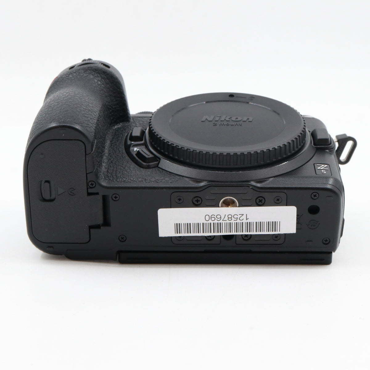Nikon Z5 Gehäuse gebraucht