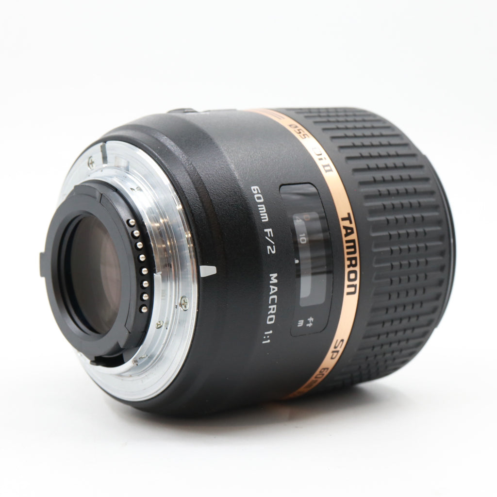 Tamron 60mm f/2 Macro SP Di II Nikon gebraucht