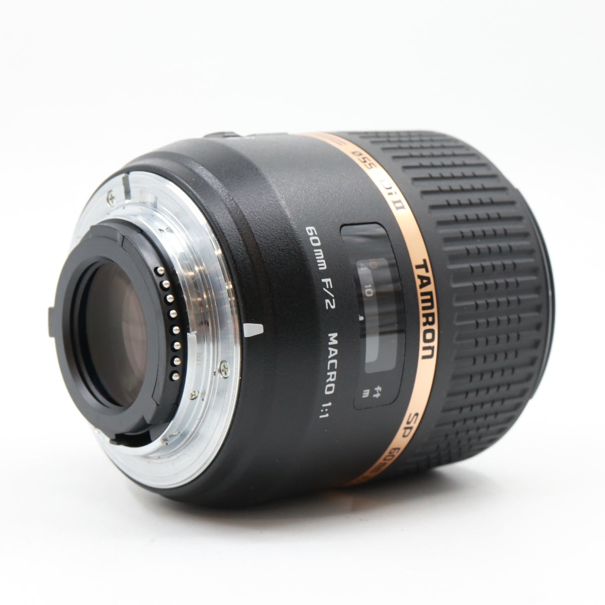 Tamron 60mm f/2 Macro SP Di II Nikon gebraucht