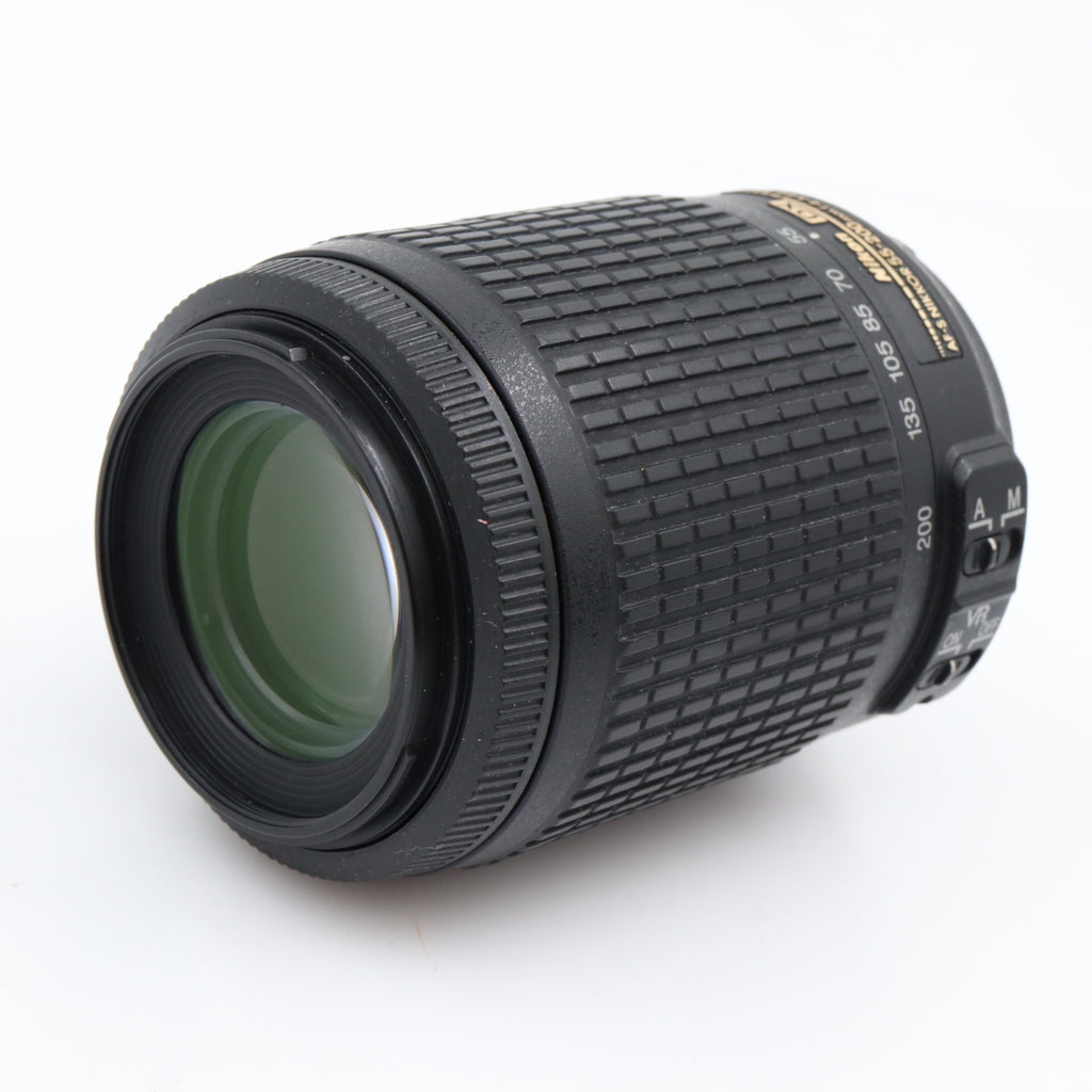 Nikon AF-S 55-200mm F/4-5.6G DX ED gebraucht