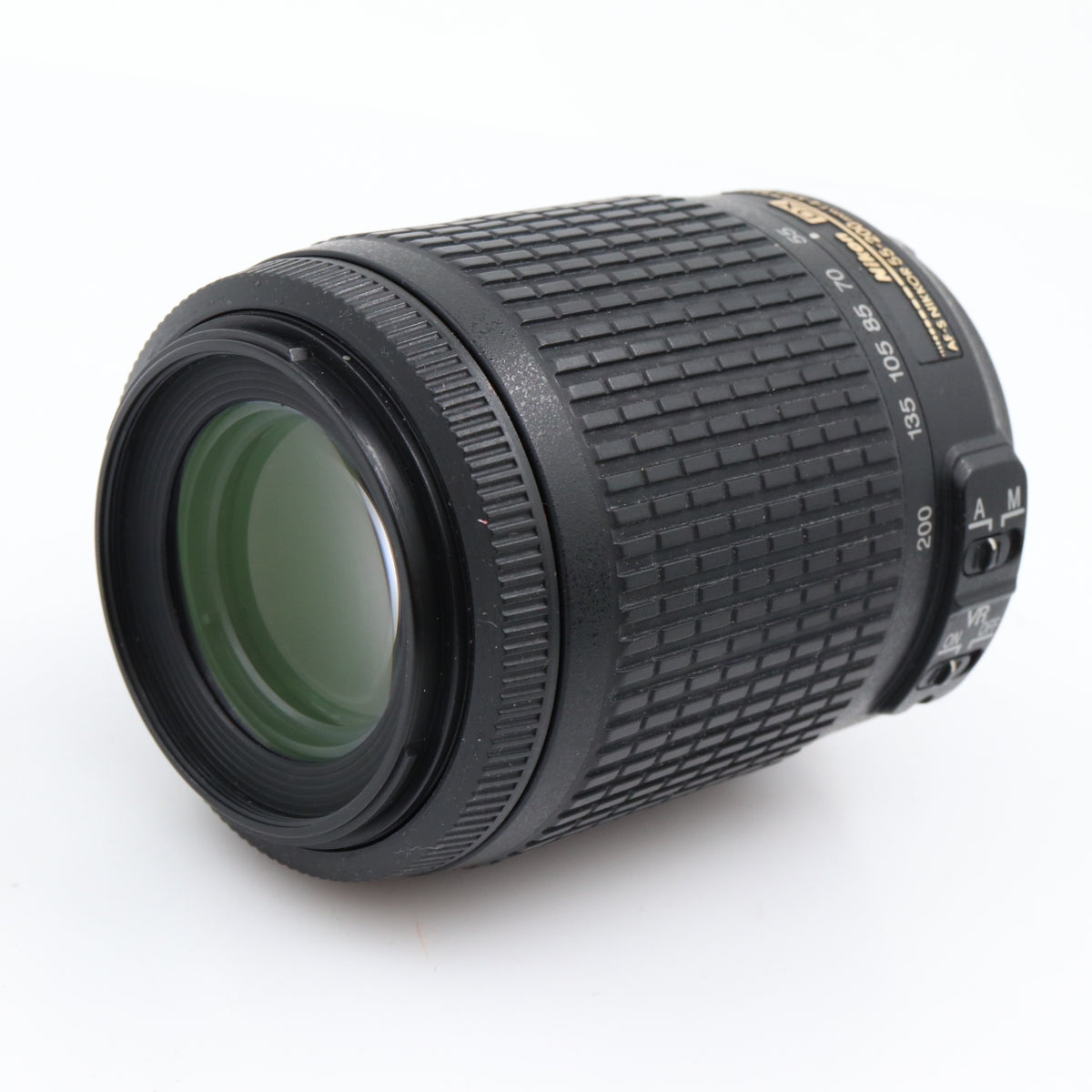 Nikon AF-S 55-200mm F/4-5.6G DX ED gebraucht