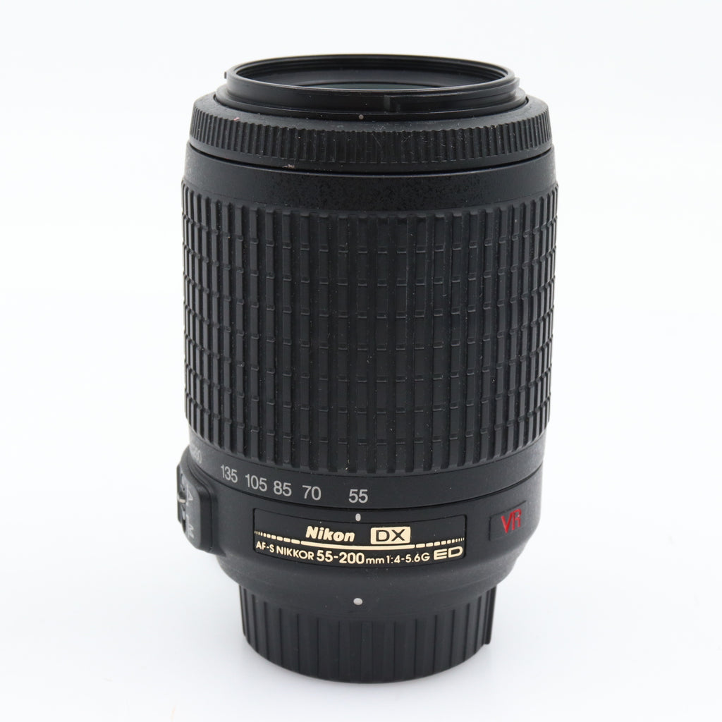 Nikon AF-S 55-200mm F/4-5.6G DX ED gebraucht