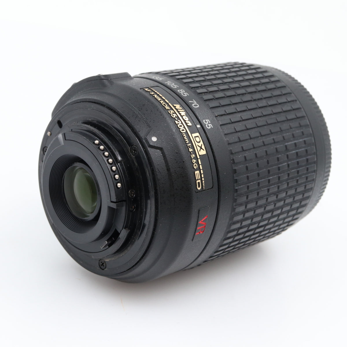 Nikon AF-S 55-200mm F/4-5.6G DX ED gebraucht