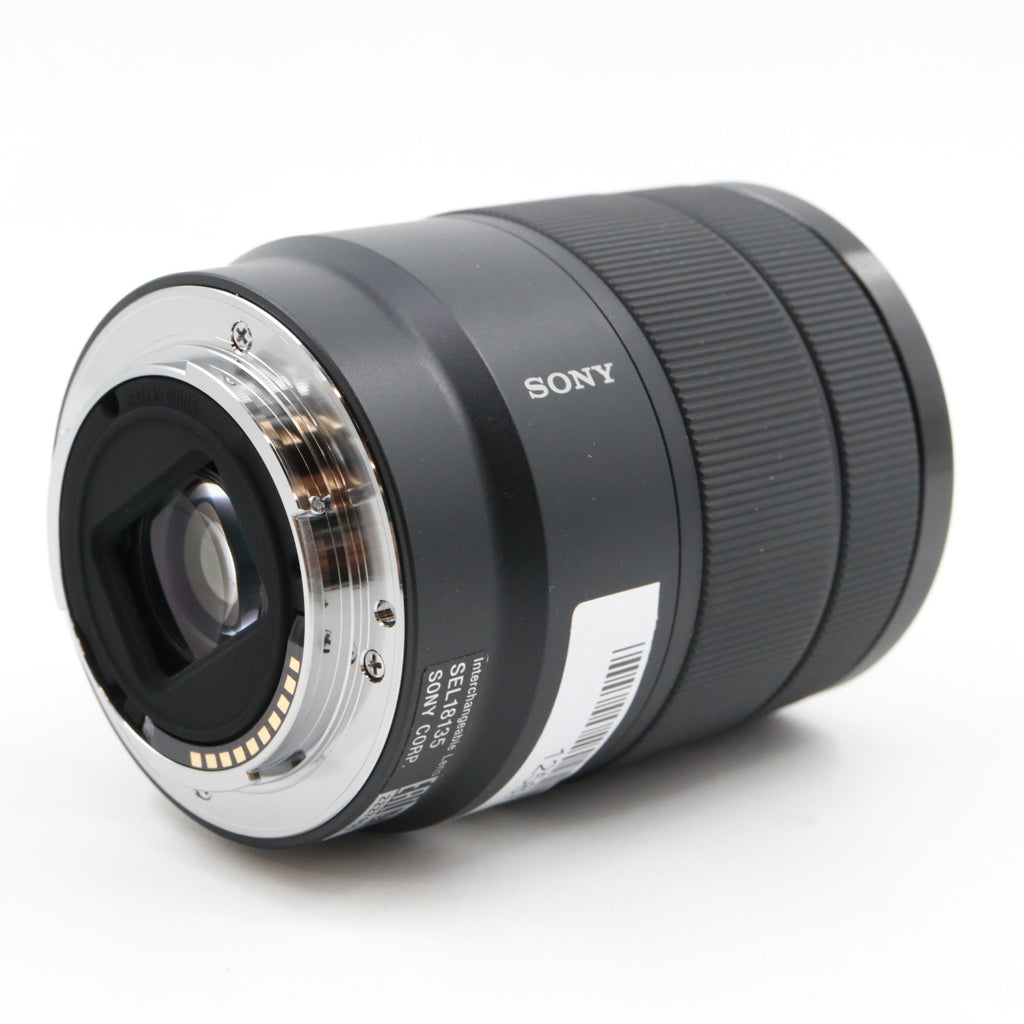 Sony E 18-135mm f/3.5-5.6 OSS gebraucht