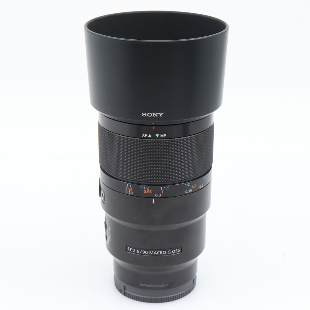 Sony FE 90mm f/2.8 Macro G OSS gebraucht