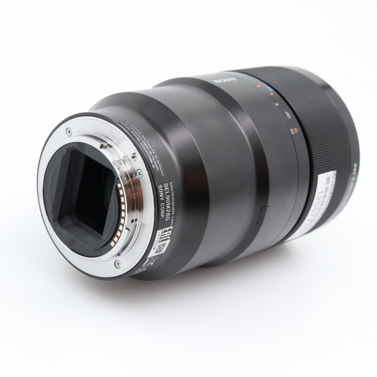 Sony FE 90mm f/2.8 Macro G OSS gebraucht