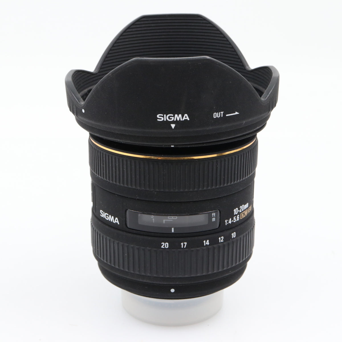 Sigma 10-20mm f/4-5.6 EX DC HSM Nikon gebraucht