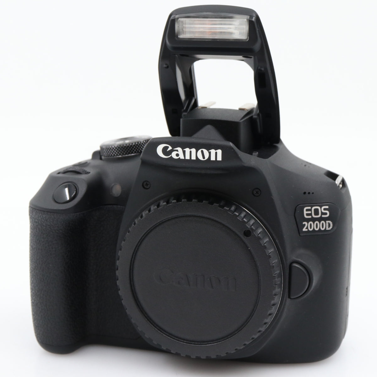 Canon EOS 2000D body used