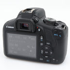 Canon EOS 2000D body used