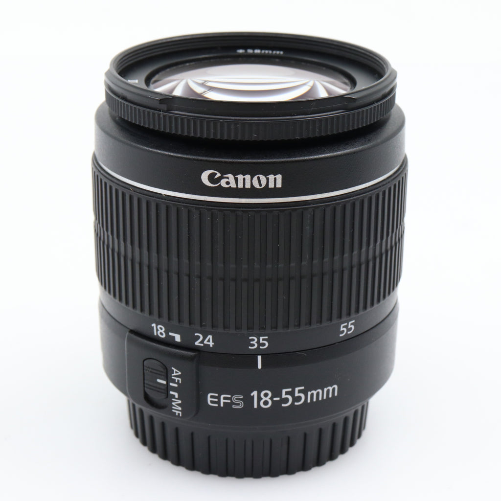 Canon EF-S 18-55mm f/3.5-5.6 III gebraucht