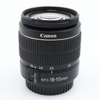 Canon EF-S 18-55mm f/3.5-5.6 III gebraucht