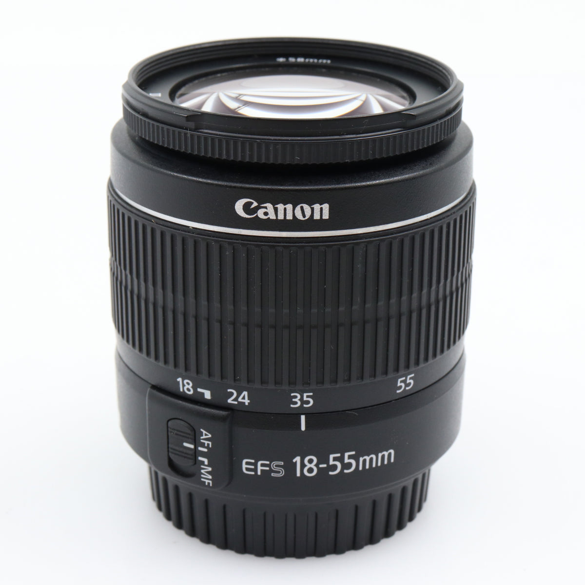 Canon EF-S 18-55mm f/3.5-5.6 III gebraucht