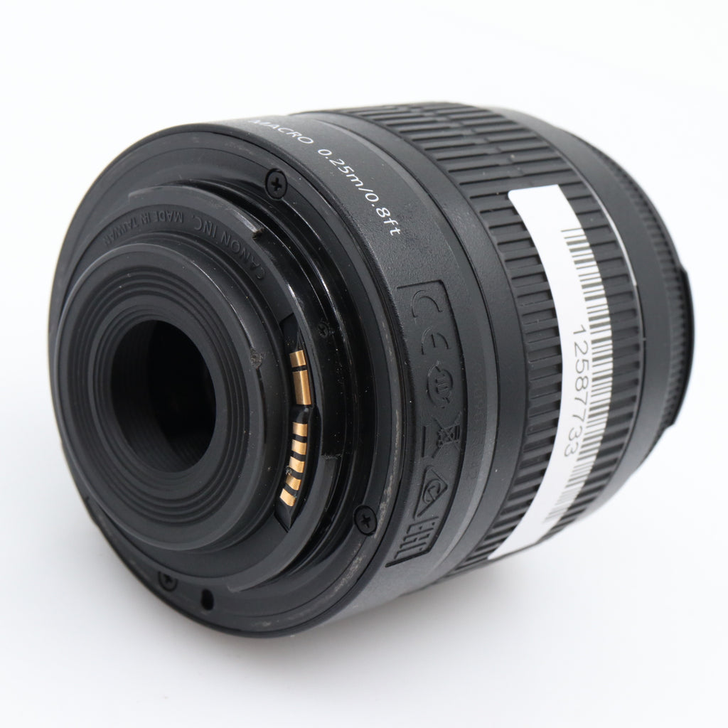 Canon EF-S 18-55mm f/3.5-5.6 III gebraucht