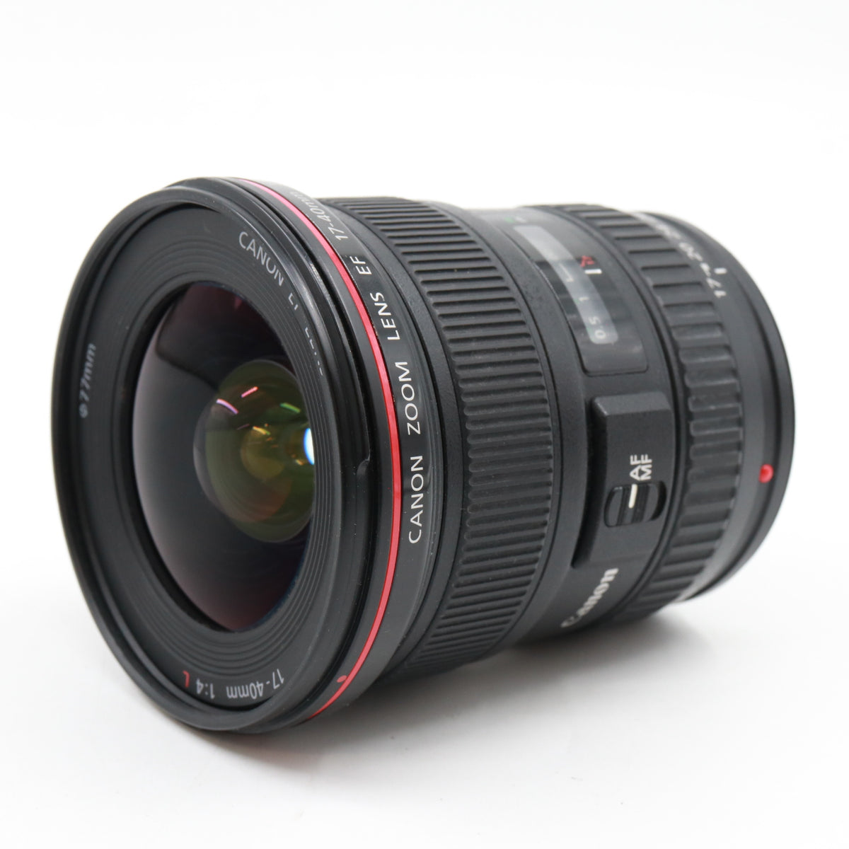 Canon EF 17-40mm F/4 L USM gebraucht