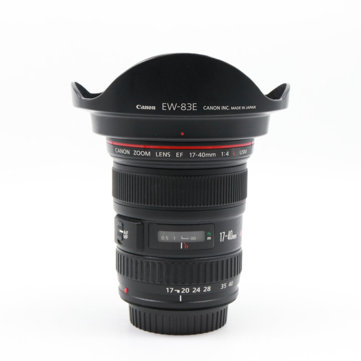 Canon EF 17-40mm F/4 L USM gebraucht