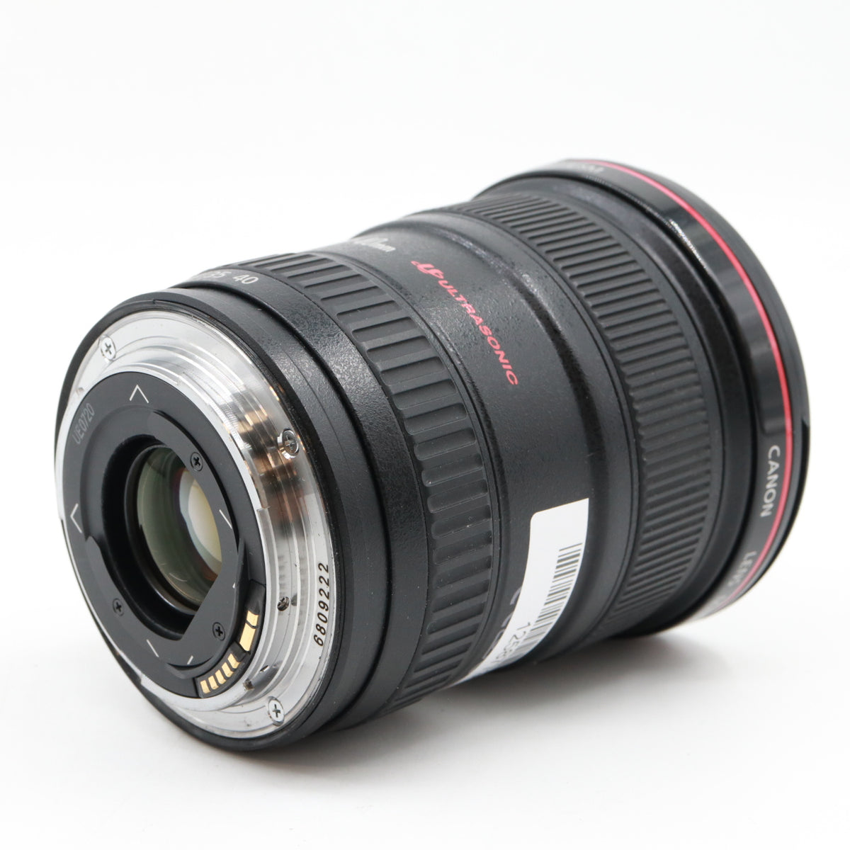 Canon EF 17-40mm F/4 L USM gebraucht