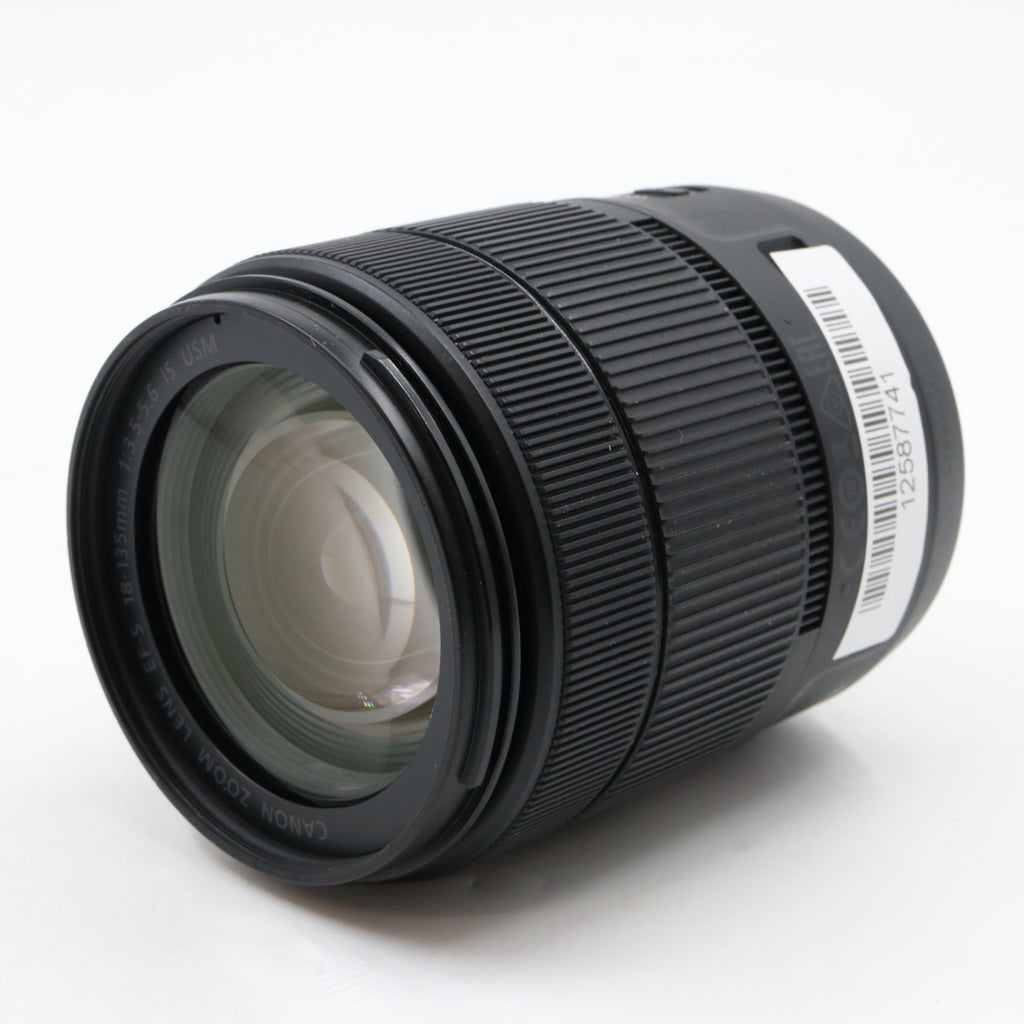 Canon EF-S 18-135mm F/3.5-5.6 IS USM gebraucht