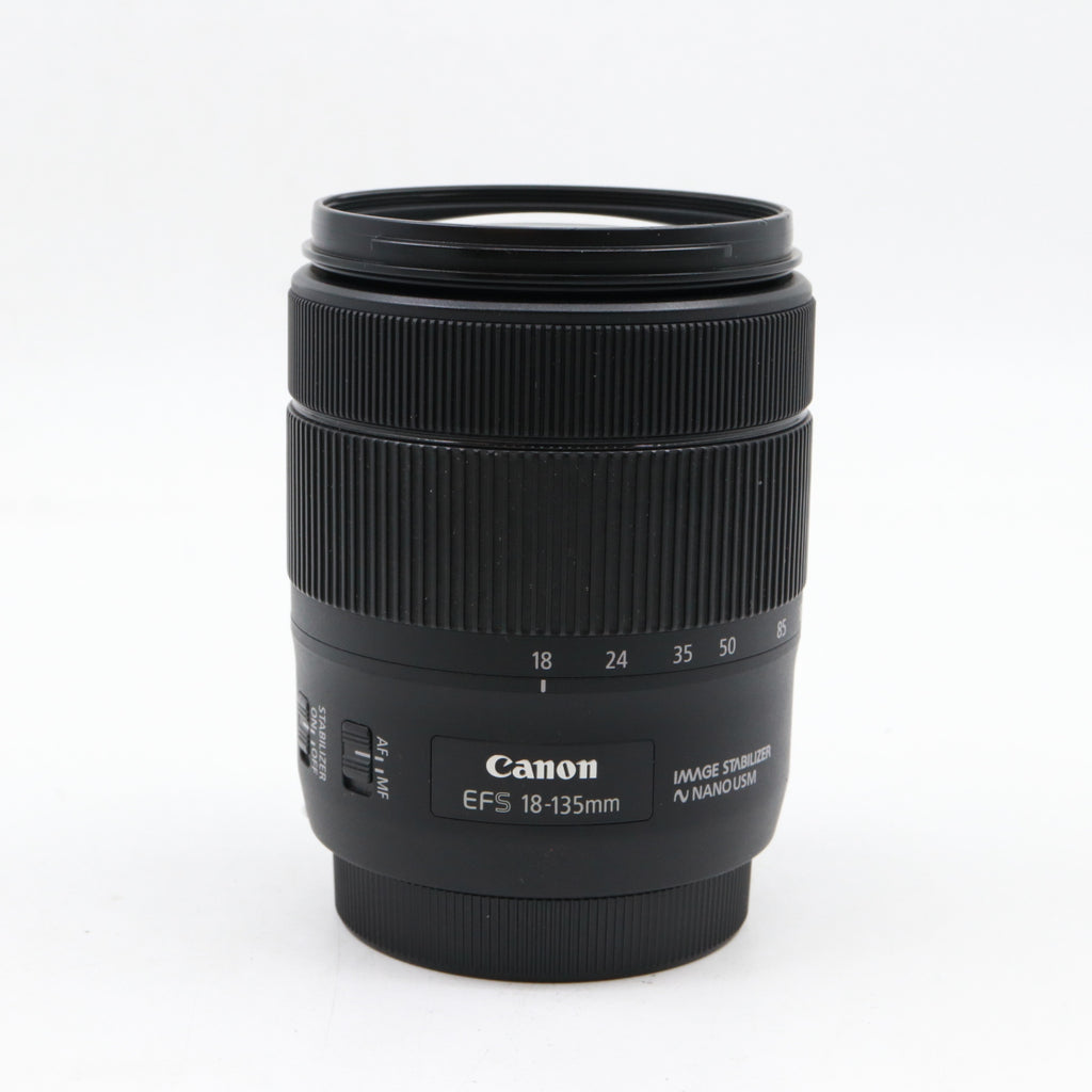 Canon EF-S 18-135mm F/3.5-5.6 IS USM gebraucht