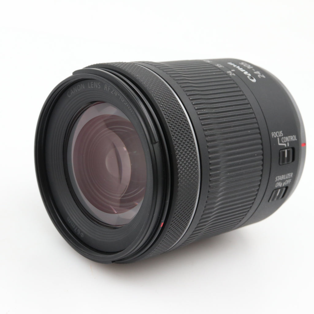 Canon RF 24-105mm f/4-7.1 IS STM gebraucht