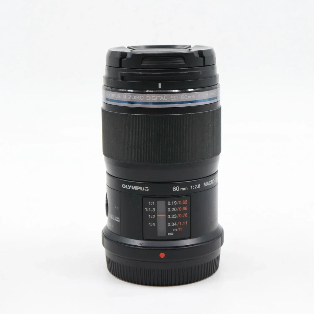 Olympus M.Zuiko Digital ED 60mm f/2.8 Macro gebraucht