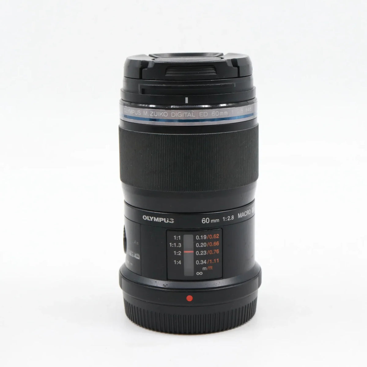 Olympus M.Zuiko Digital ED 60mm f/2.8 Macro gebraucht