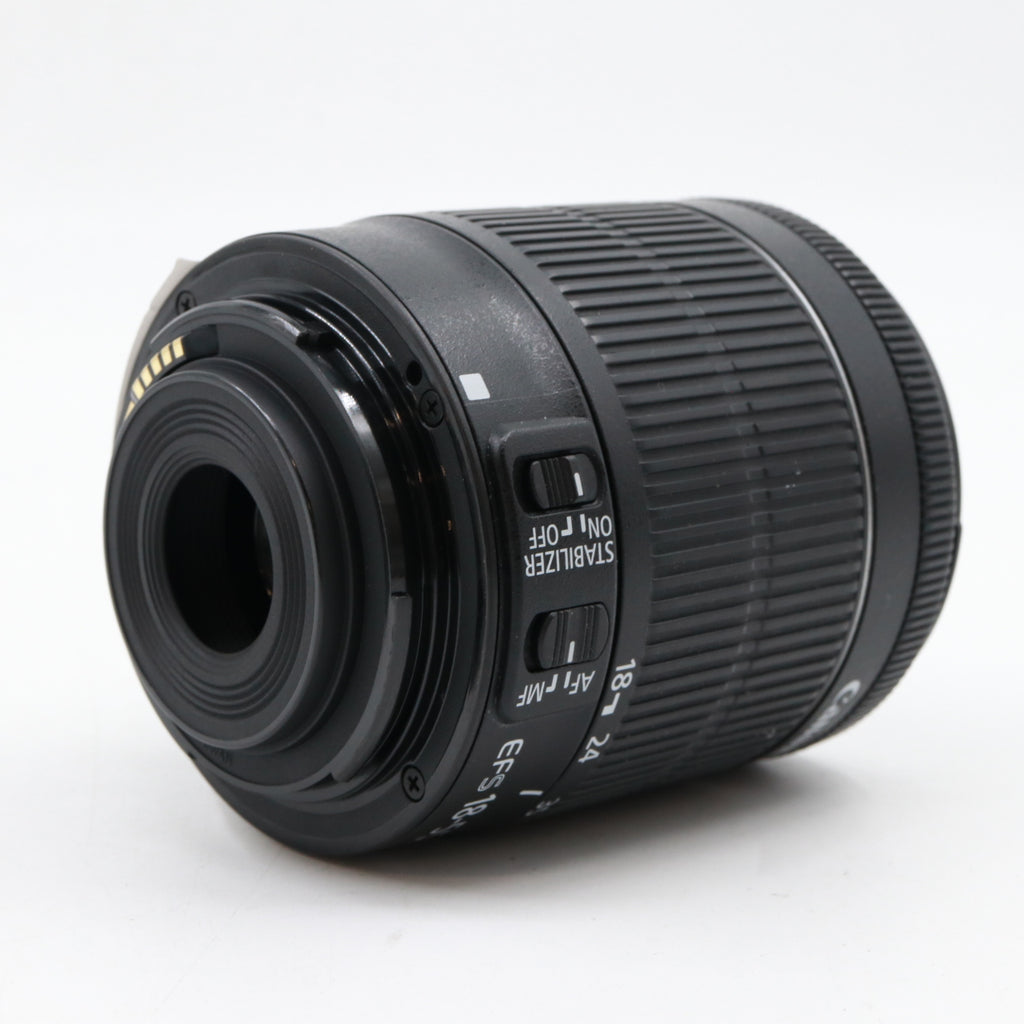 Canon EF-S 18-55mm f/3.5-5.6 IS STM gebraucht