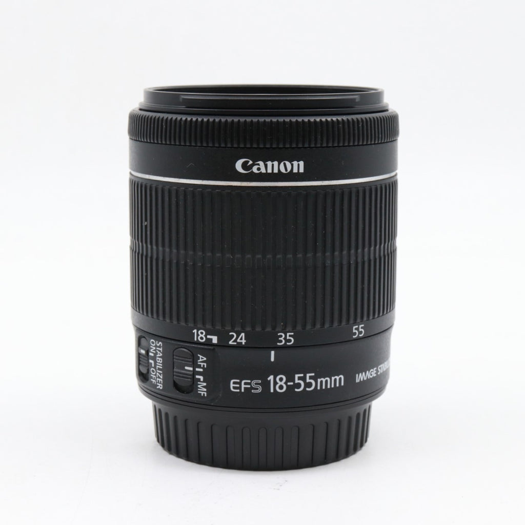 Canon EF-S 18-55mm f/3.5-5.6 IS STM gebraucht