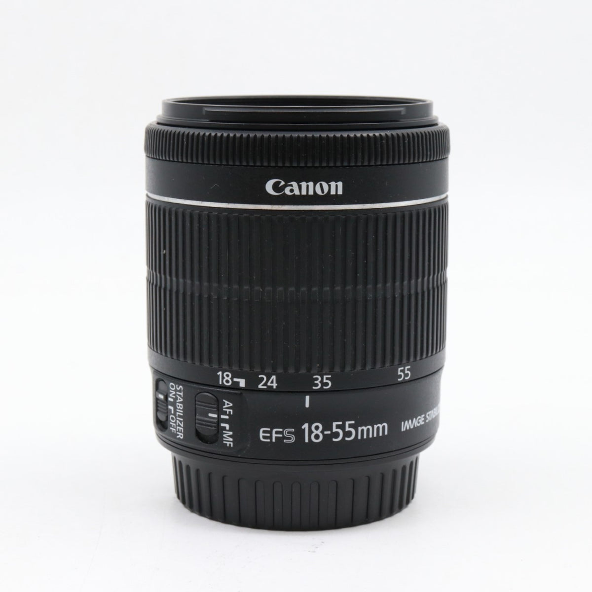 Canon EF-S 18-55mm f/3.5-5.6 IS STM gebraucht