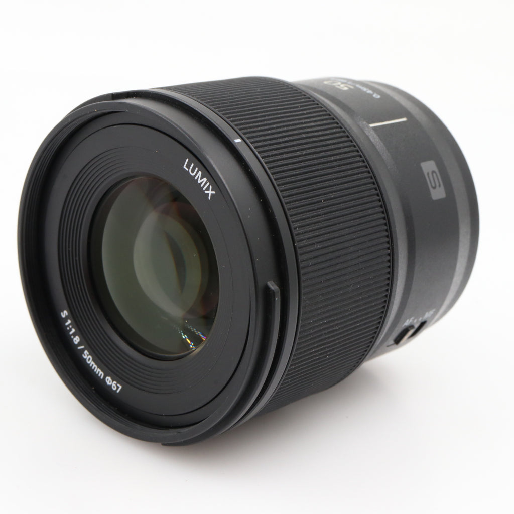 Panasonic Lumix S 50mm f/1.8 L-mount gebraucht