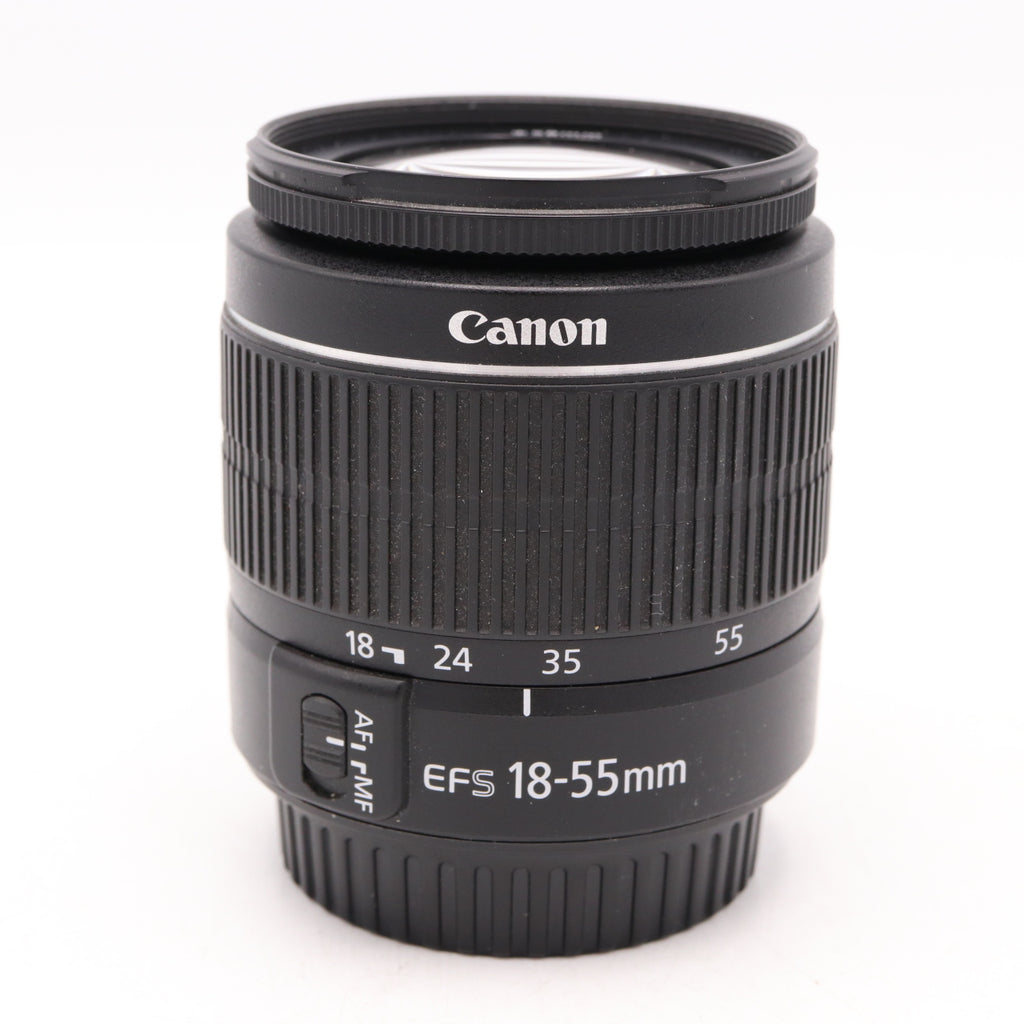 Canon EF-S 18-55mm f/3.5-5.6 III gebraucht