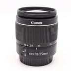 Canon EF-S 18-55mm f/3.5-5.6 III gebraucht