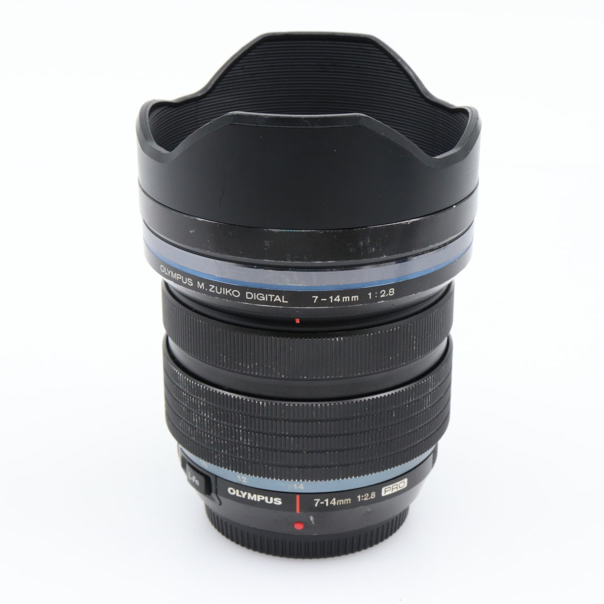 Olympus M.Zuiko Digital ED 7-14mm f/2.8 PRO gebraucht