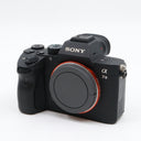 Sony A7 III body used