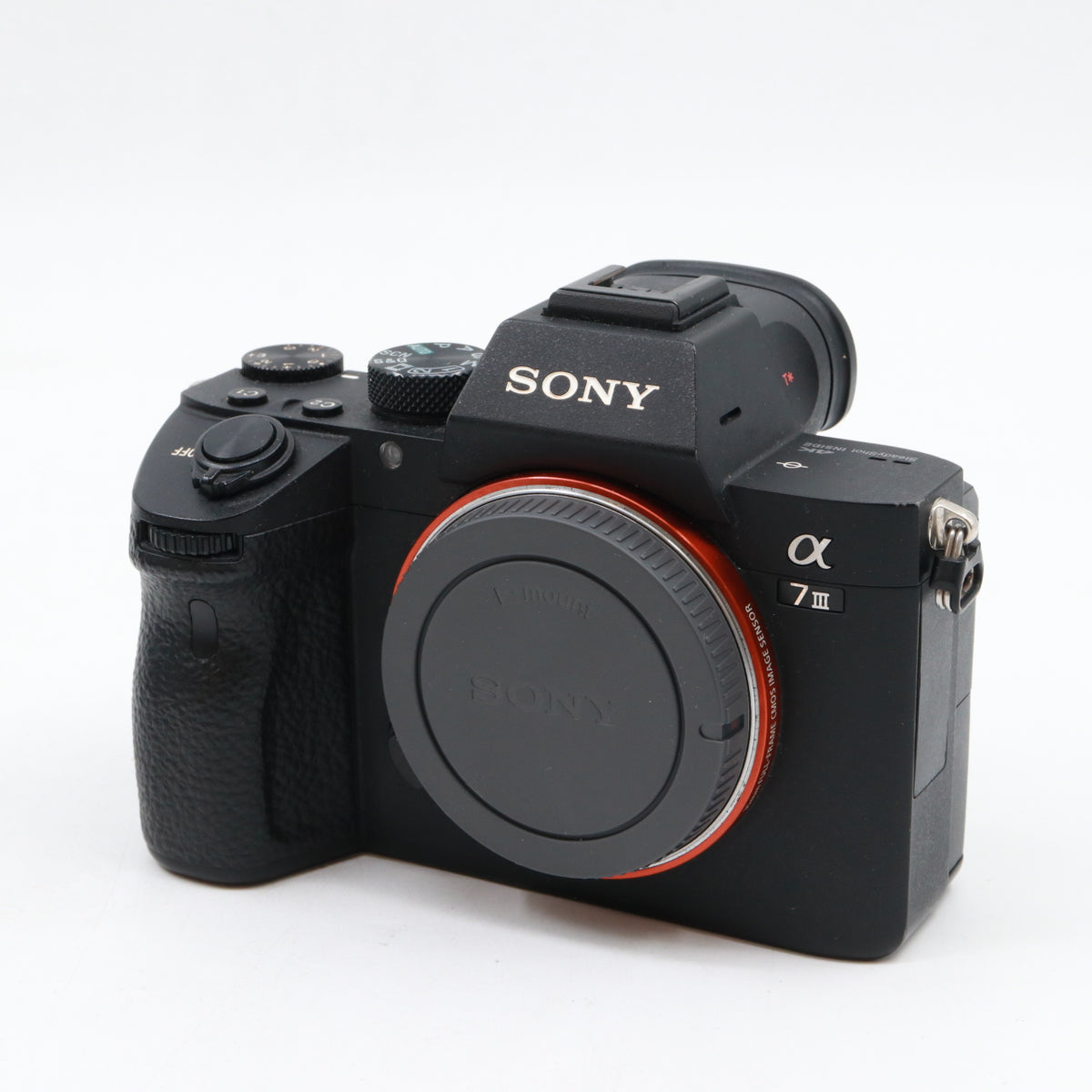 Sony A7 III body used