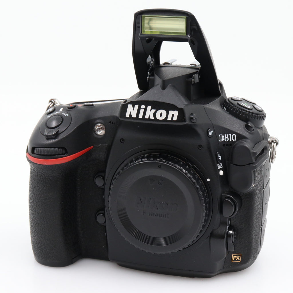 Nikon D810 Gehäuse gebraucht