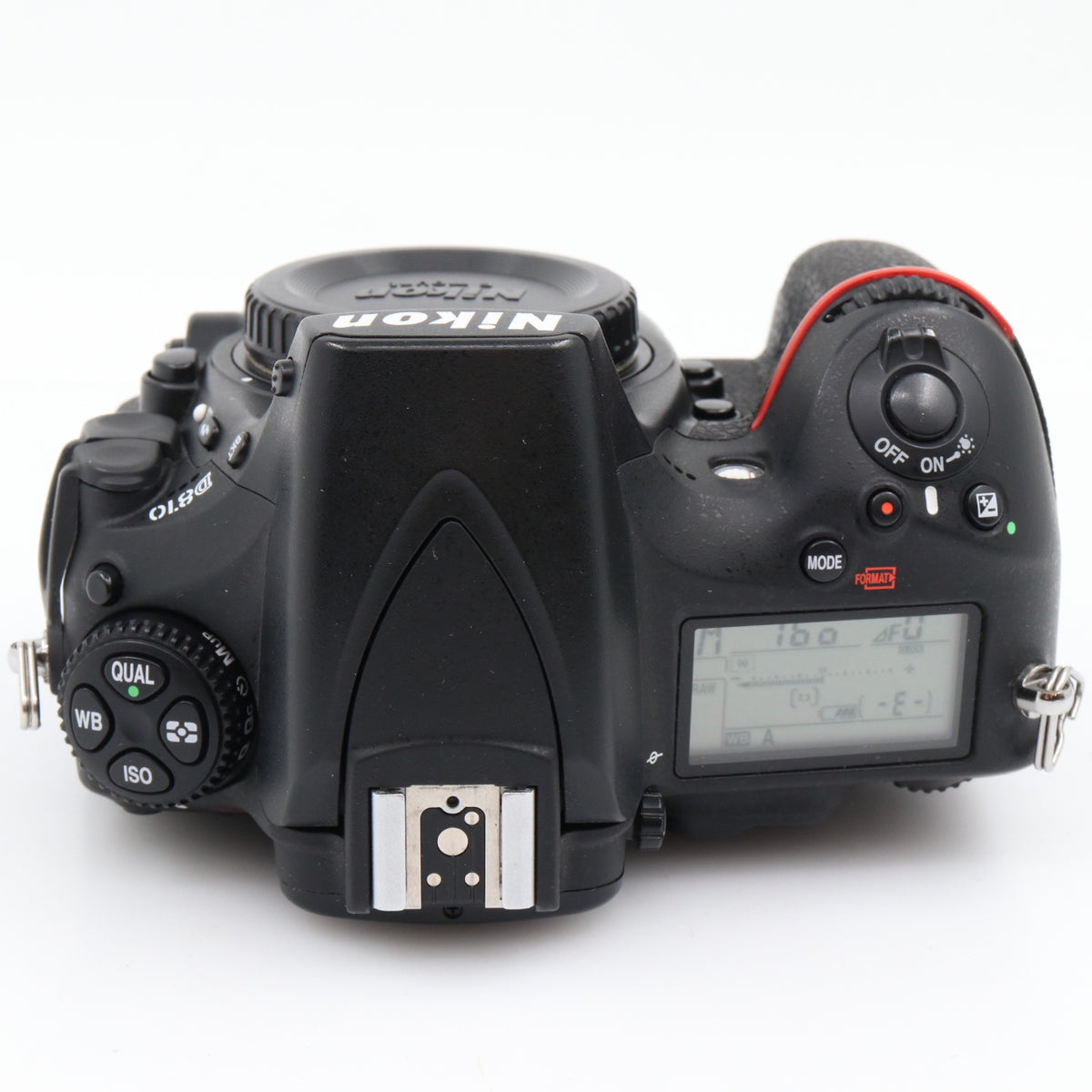Nikon D810 Gehäuse gebraucht