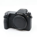 Fujifilm GFX 100S body used