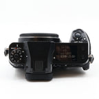 Fujifilm GFX 100S body used