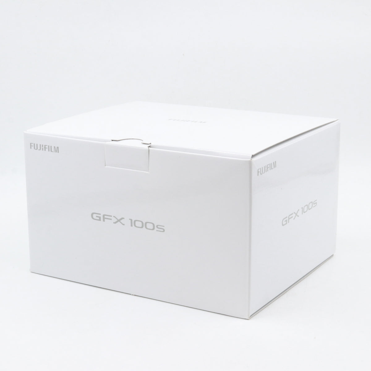 Fujifilm GFX 100S body used