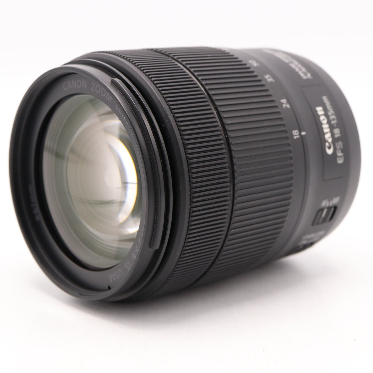 Canon EF-S 18-135mm F/3.5-5.6 IS USM used